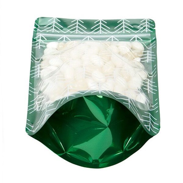 5 x 8 Stand Up Pouch - Holiday Desi